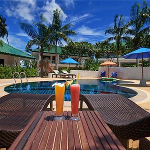 Pool Side Double Room